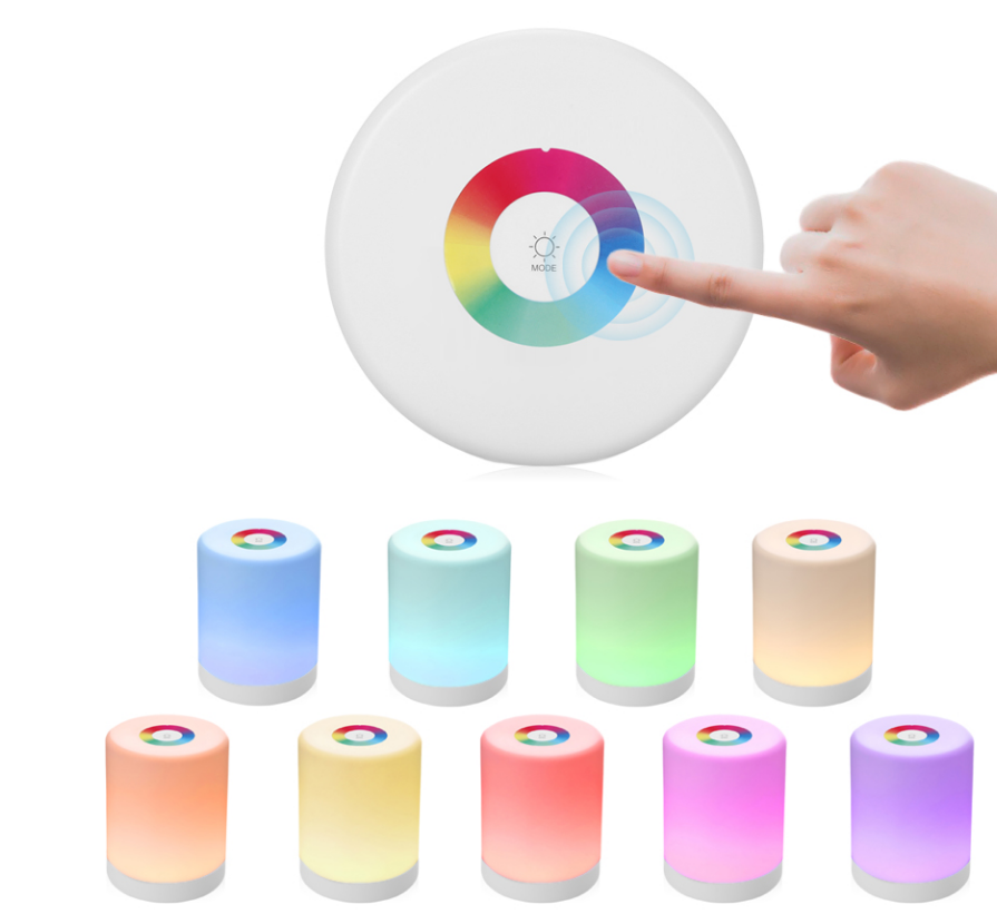 LED-Ambient-Lampe – Sanftes Licht für dein Zuhause