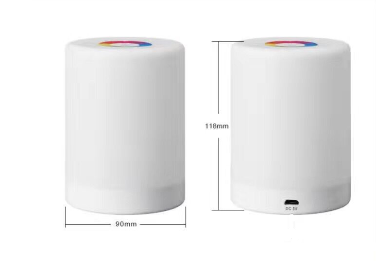 LED-Ambient-Lampe – Sanftes Licht für dein Zuhause